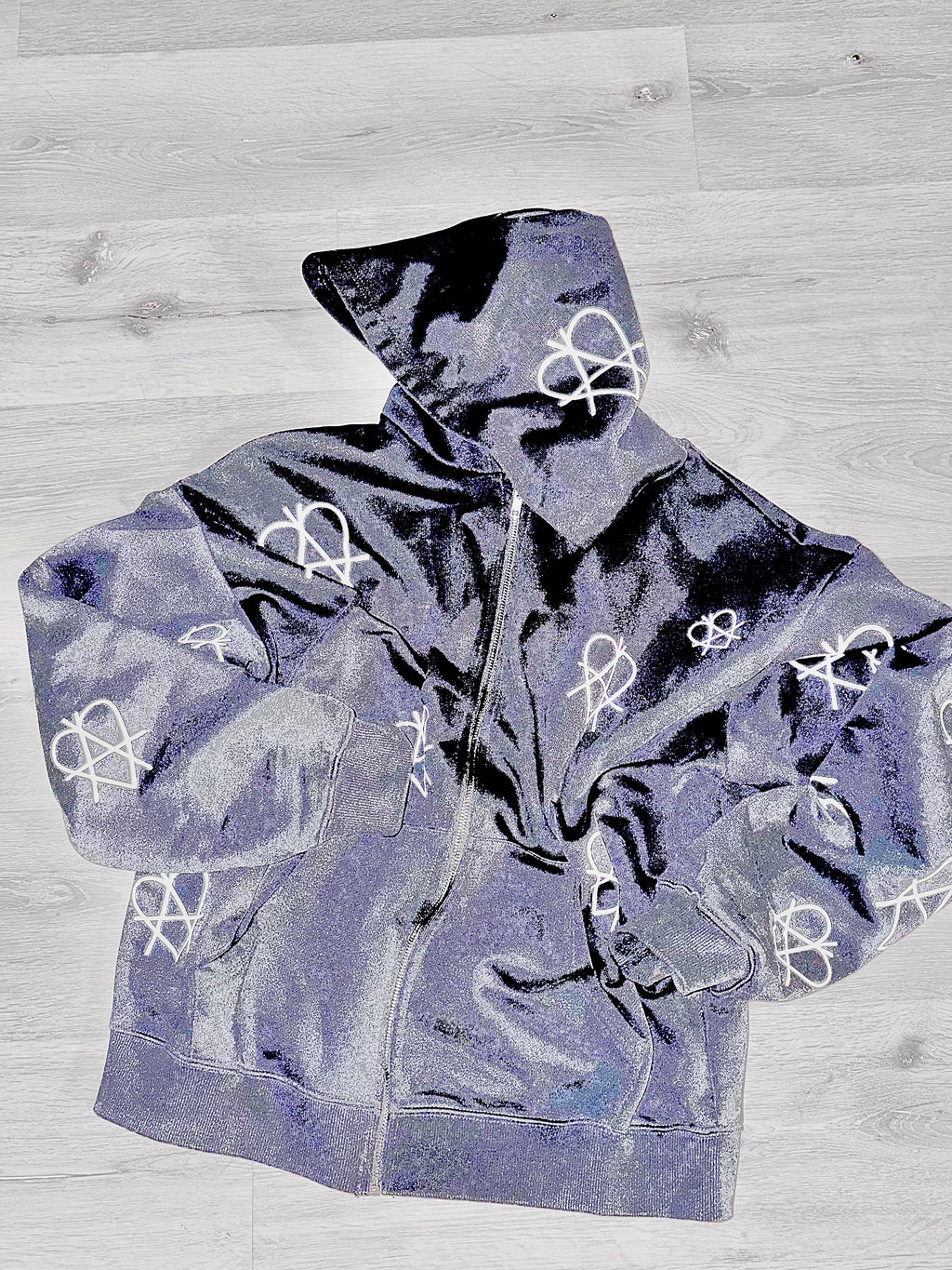 LOVE ANARCHY JACKET
