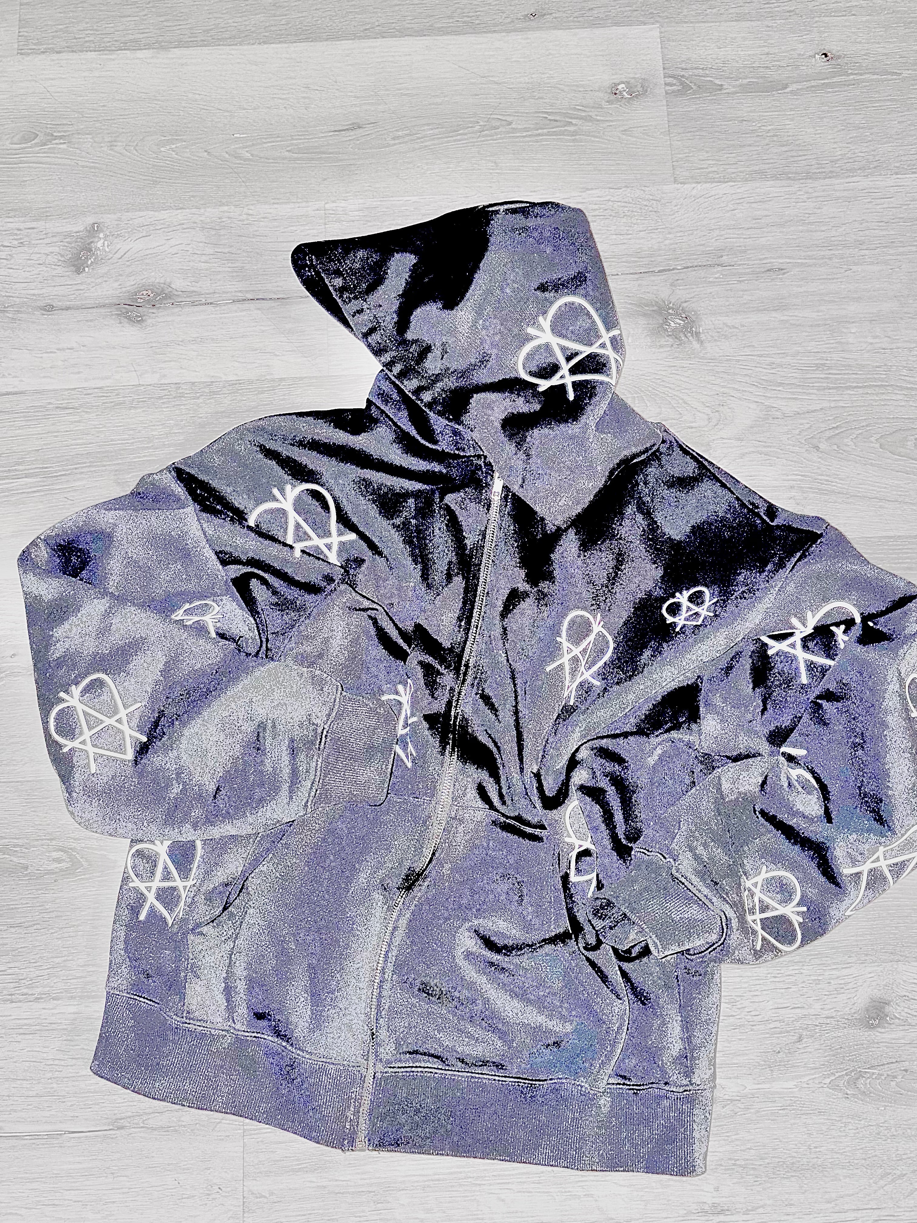 LOVE ANARCHY JACKET