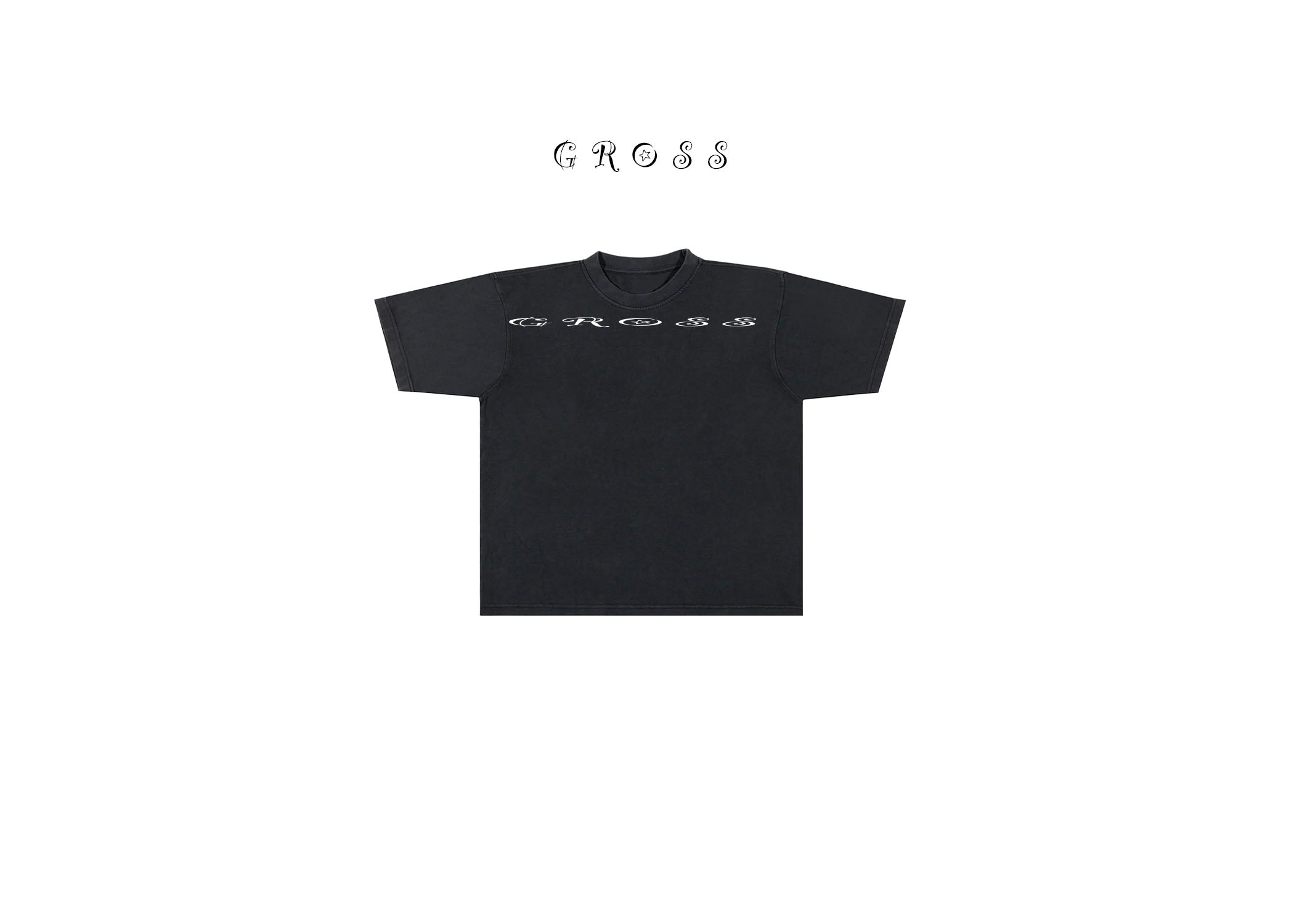 GROSS ALBUM TEE